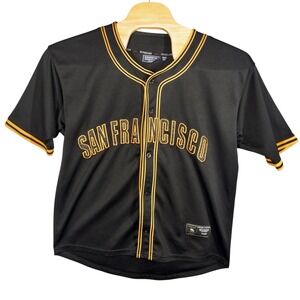 MLB San Francisco‎ Giants Renegade Sportswear Jersey Mens XXL